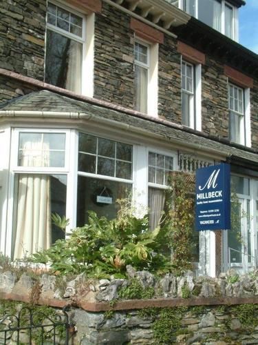 Bed and Breakfast Millbeck Windermere Exterior foto